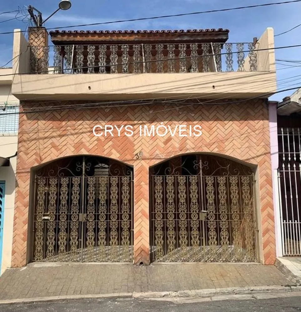 Casa, 3 quartos, 137 m² - Foto 1