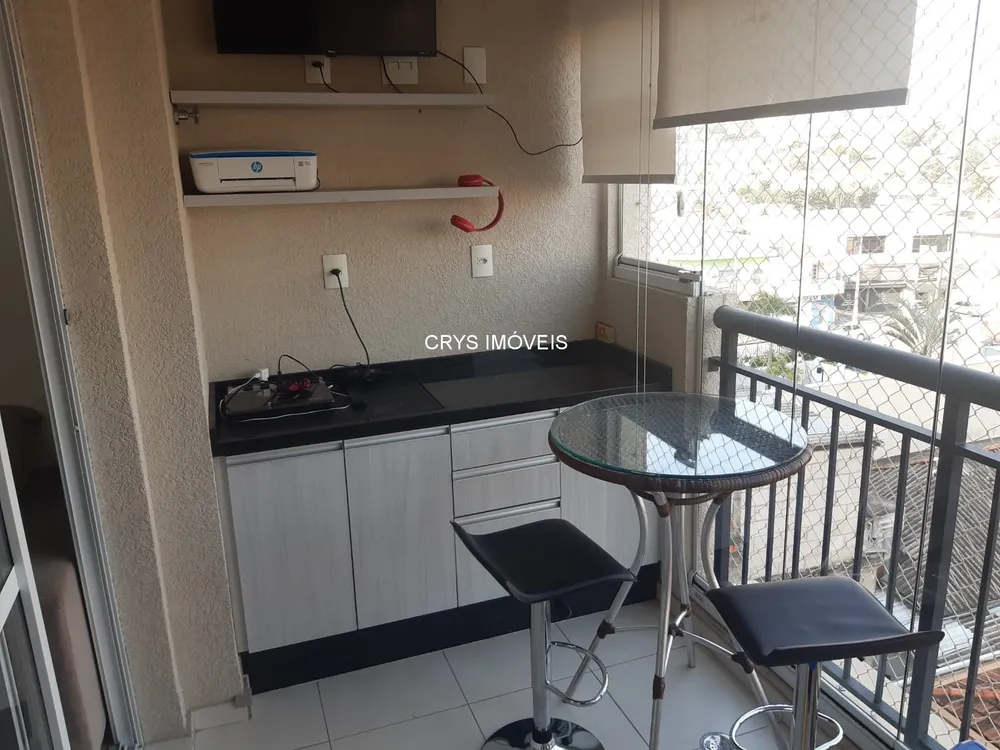 Apartamento, 2 quartos, 59 m² - Foto 8