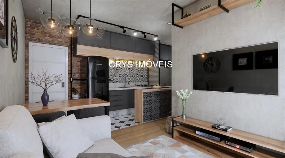 Apartamento, 1 quarto, 30 m² - Foto 9