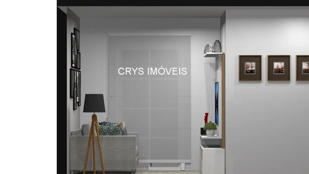 Apartamento, 1 quarto, 30 m² - Foto 12