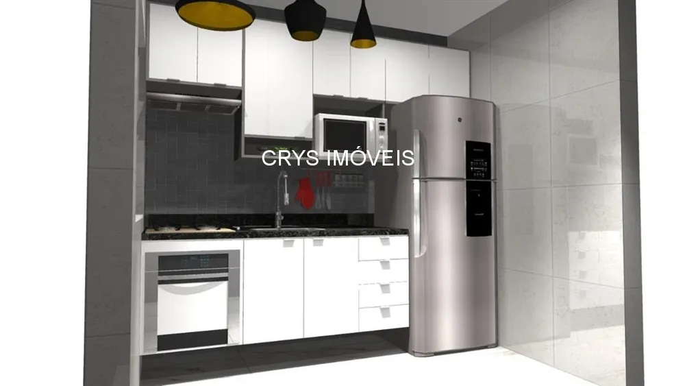 Apartamento, 1 quarto, 30 m² - Foto 10
