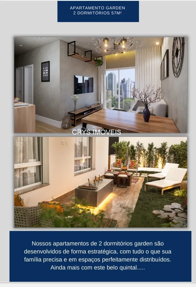 Apartamento, 1 quarto, 30 m² - Foto 3