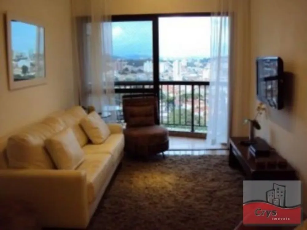 Apartamento, 3 quartos, 80 m² - Foto 1