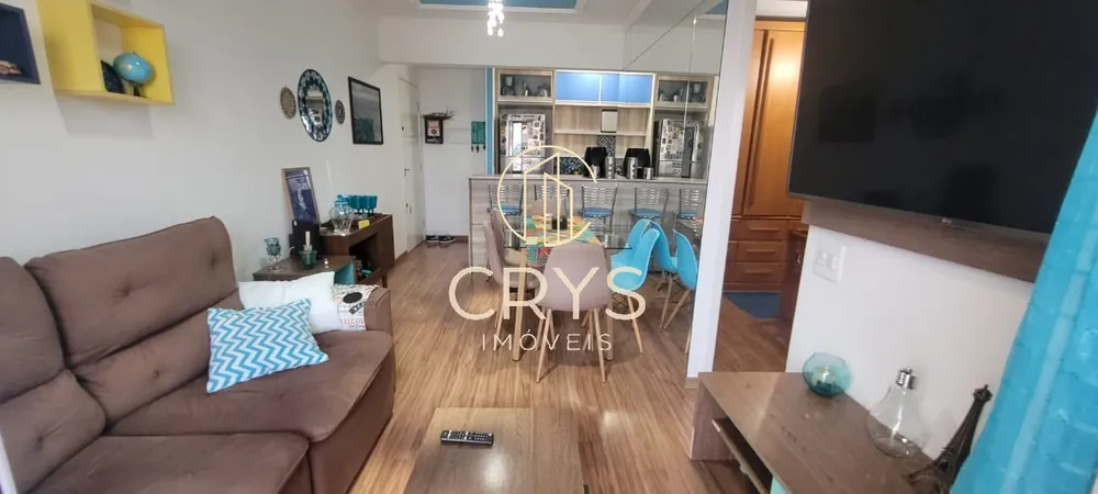 Apartamento, 2 quartos, 48 m² - Foto 1