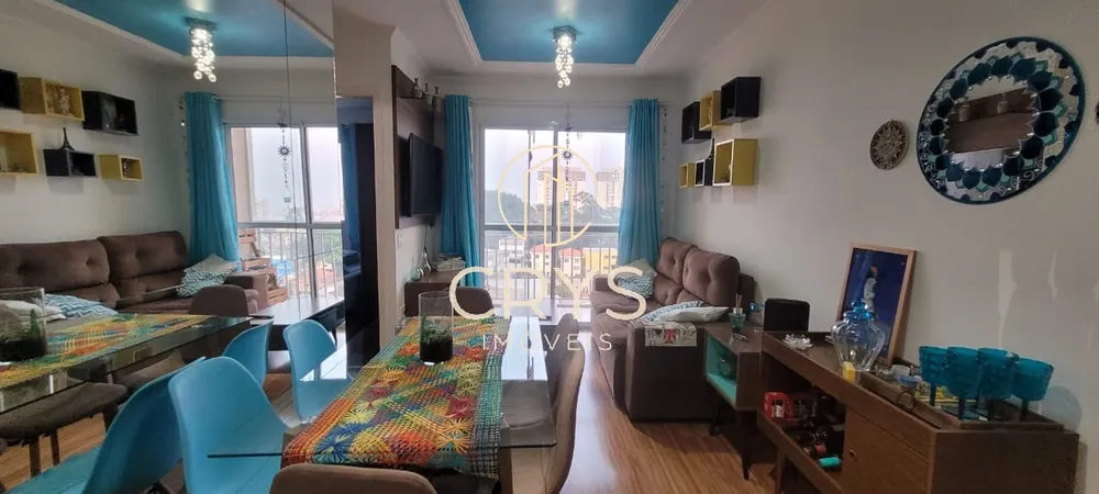 Apartamento, 2 quartos, 48 m² - Foto 2