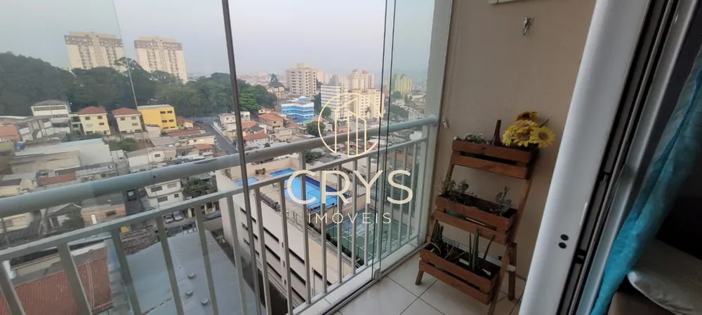 Apartamento, 2 quartos, 48 m² - Foto 6