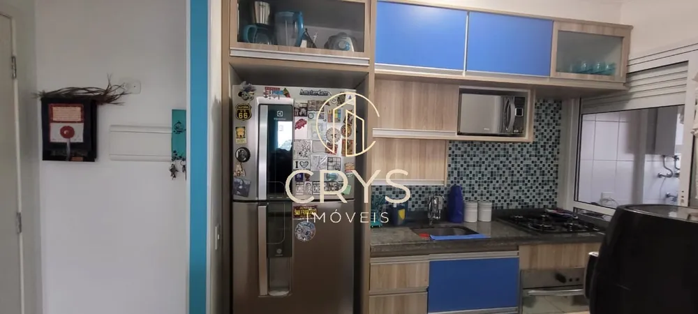 Apartamento, 2 quartos, 48 m² - Foto 5