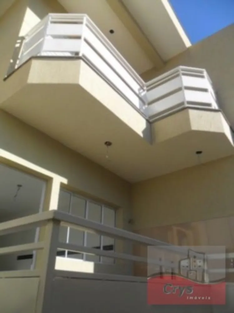 Sobrado, 3 quartos, 240 m² - Foto 4