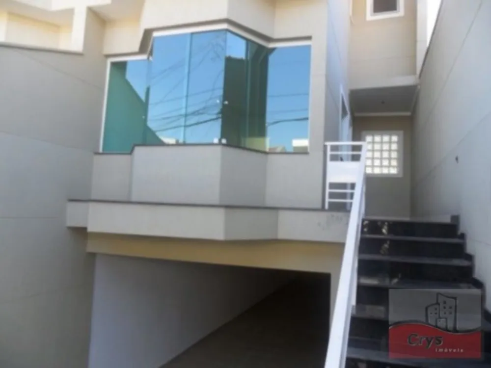Sobrado, 3 quartos, 240 m² - Foto 1