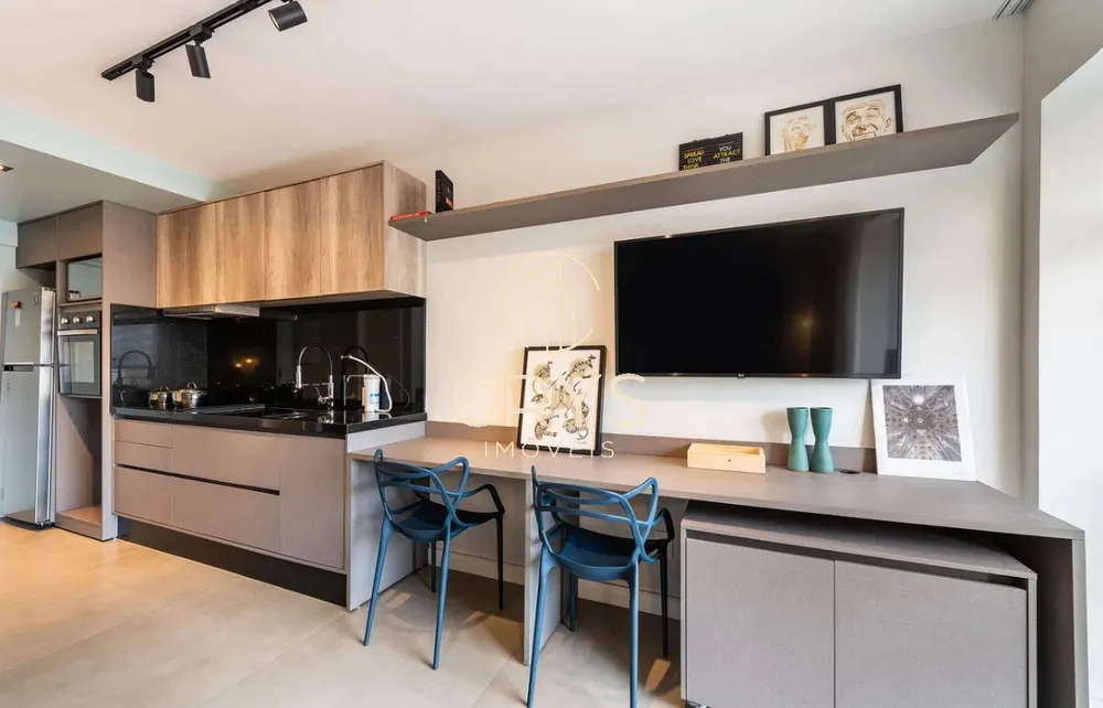 Apartamento, 1 quarto, 26 m² - Foto 8