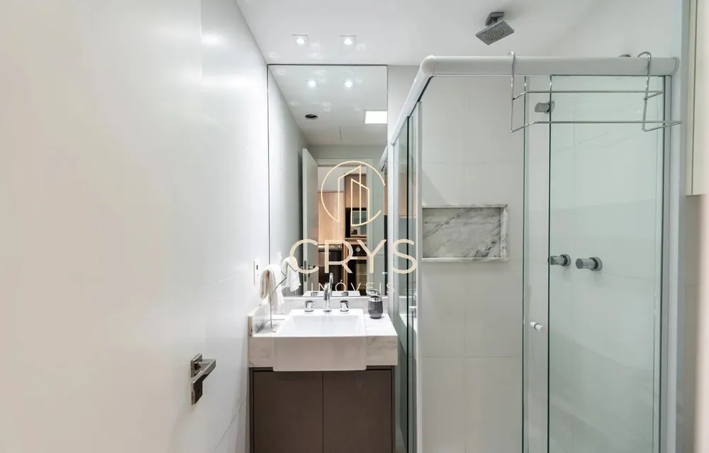 Apartamento, 1 quarto, 26 m² - Foto 3