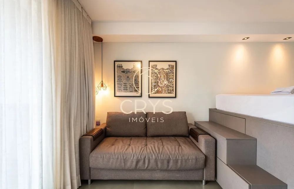 Apartamento, 1 quarto, 26 m² - Foto 7