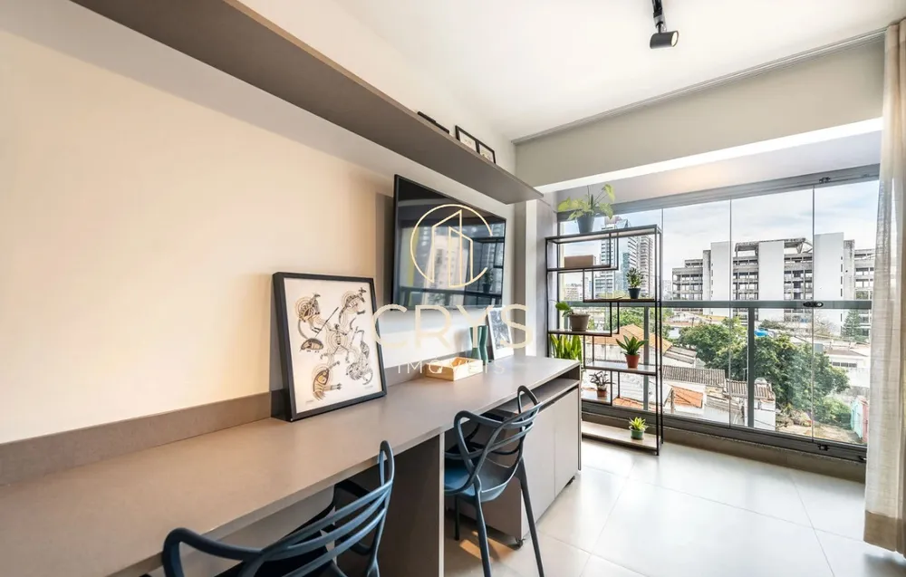 Apartamento, 1 quarto, 26 m² - Foto 12
