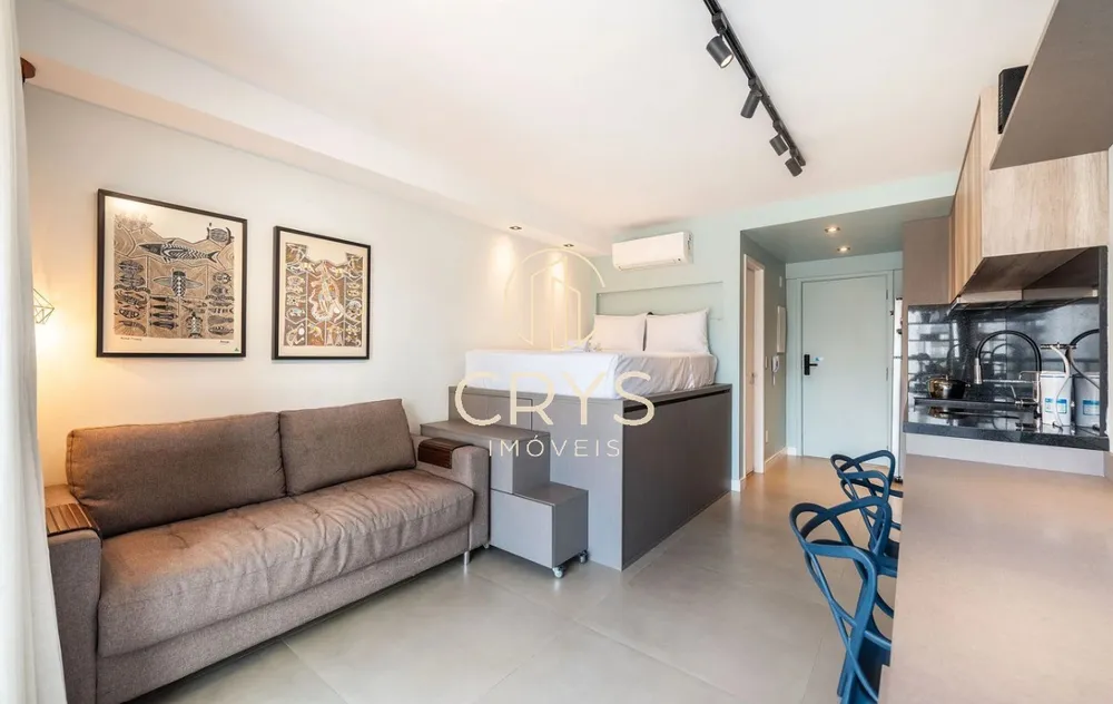 Apartamento, 1 quarto, 26 m² - Foto 11