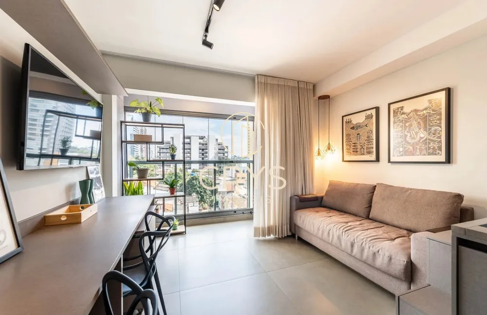 Apartamento, 1 quarto, 26 m² - Foto 6