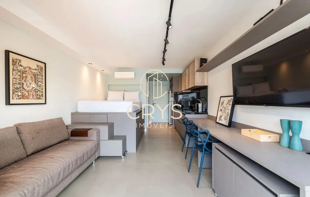 Apartamento, 1 quarto, 26 m² - Foto 5