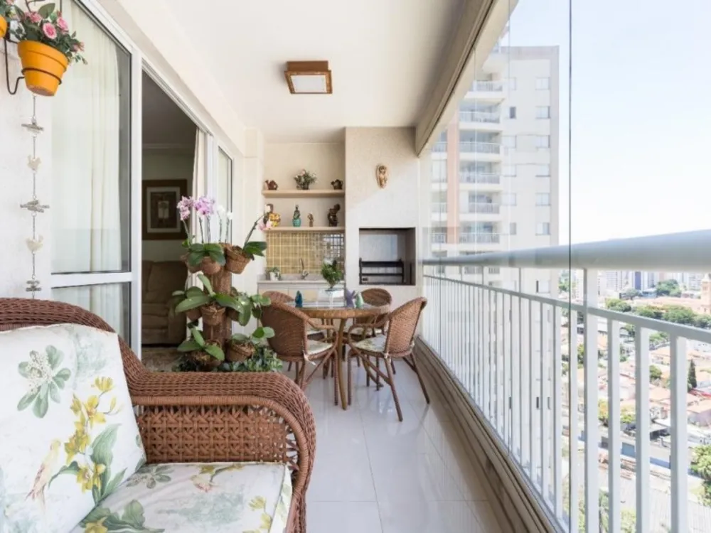 Apartamento, 3 quartos, 123 m² - Foto 4