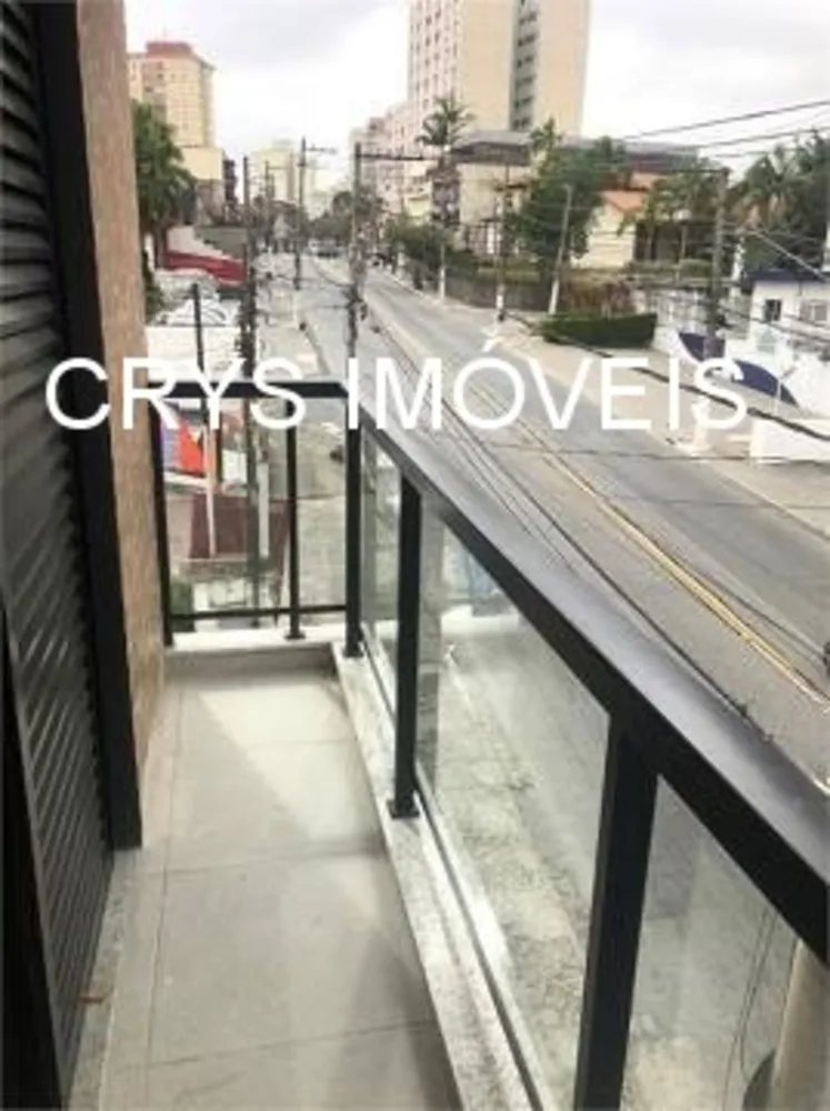 Apartamento, 1 quarto, 30 m² - Foto 1