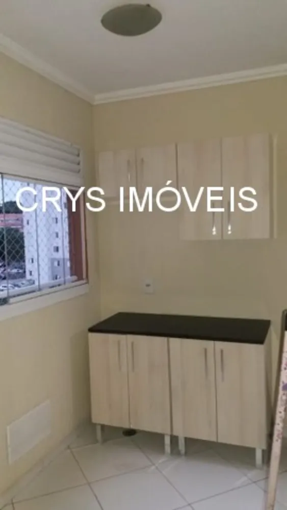 Apartamento, 2 quartos, 48 m² - Foto 2