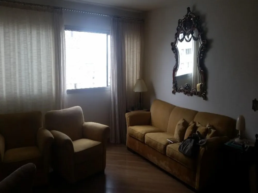 Apartamento, 3 quartos, 114 m² - Foto 1