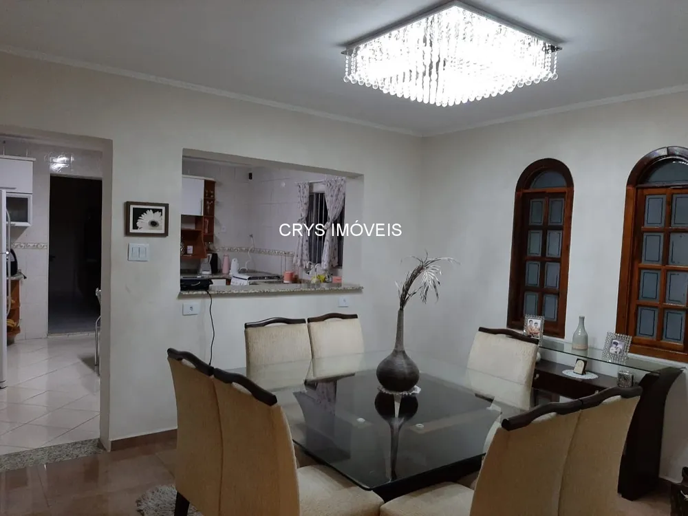 Casa, 4 quartos, 180 m² - Foto 8