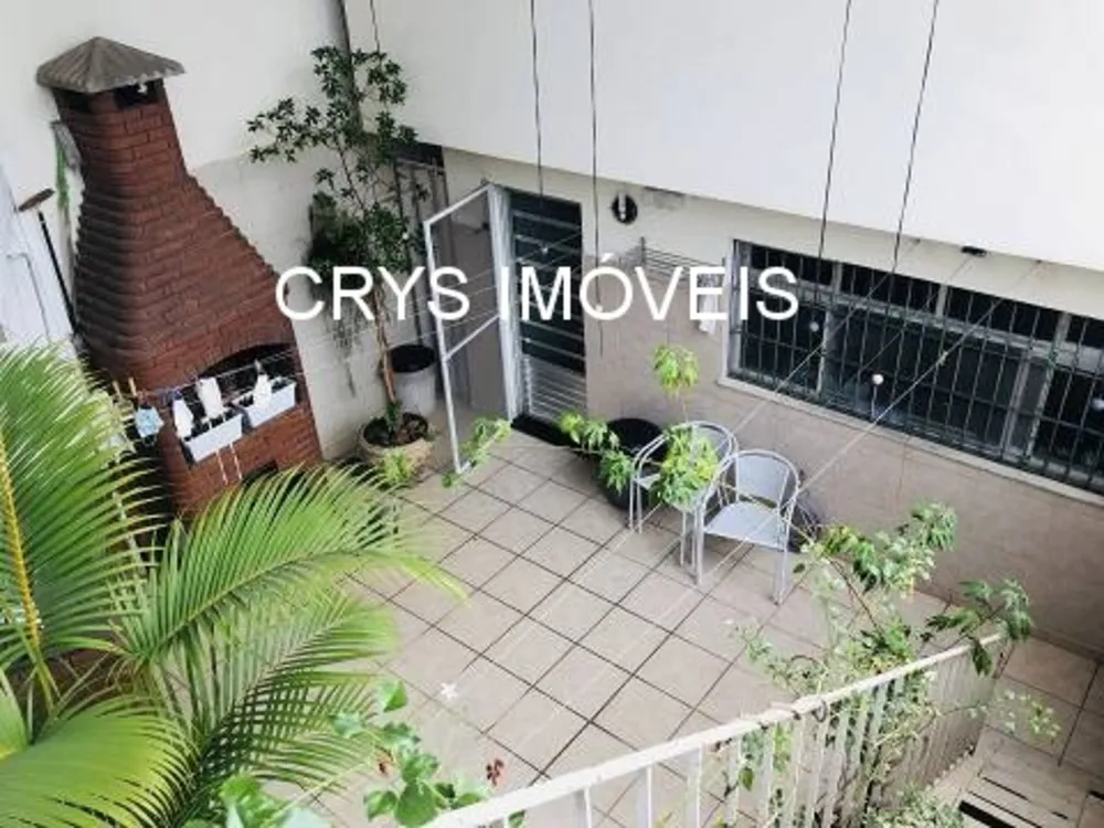 Casa, 3 quartos, 126 m² - Foto 1