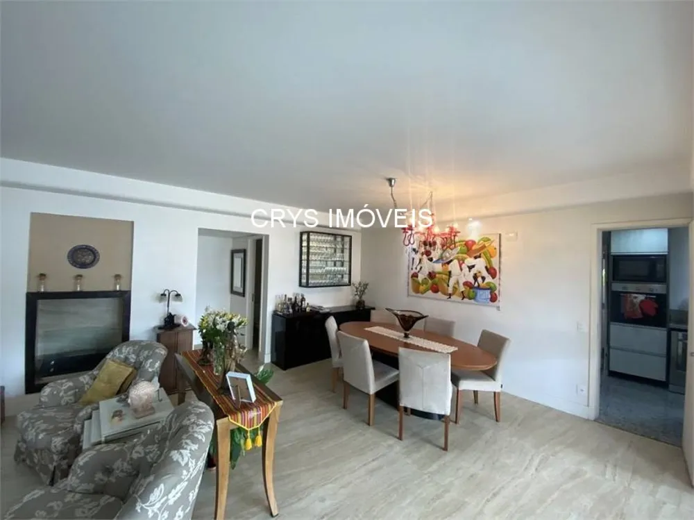 Apartamento, 3 quartos, 162 m² - Foto 7