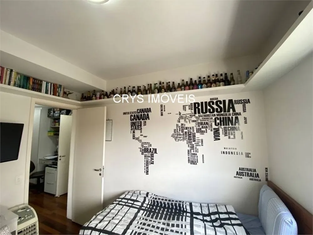 Apartamento, 3 quartos, 162 m² - Foto 4