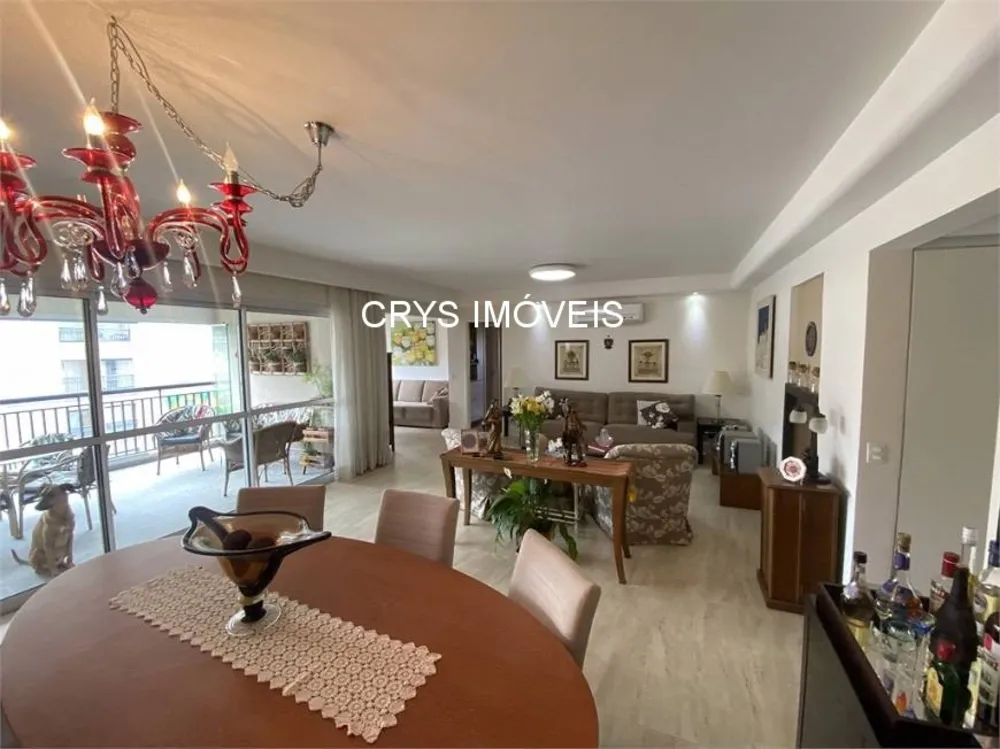 Apartamento, 3 quartos, 162 m² - Foto 1