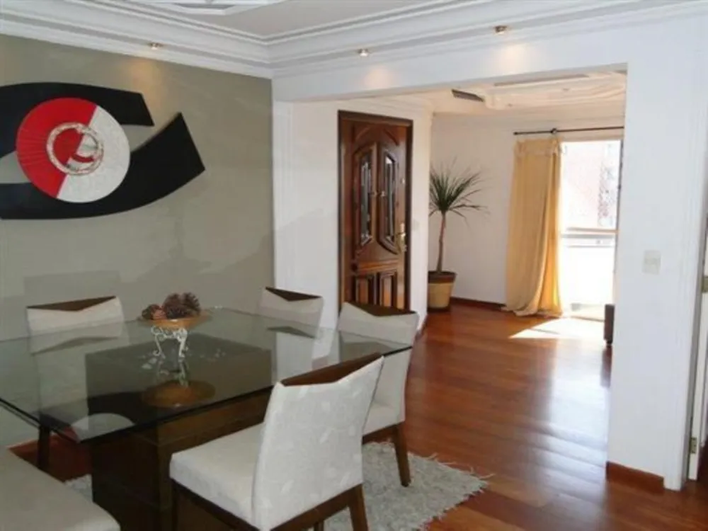Apartamento, 3 quartos, 170 m² - Foto 1