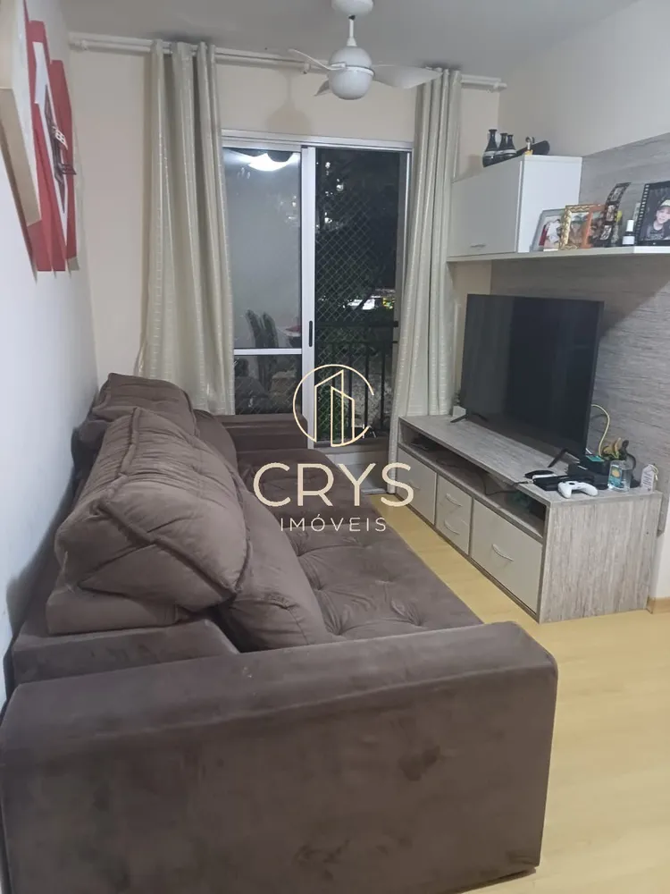 Apartamento, 2 quartos, 50 m² - Foto 3