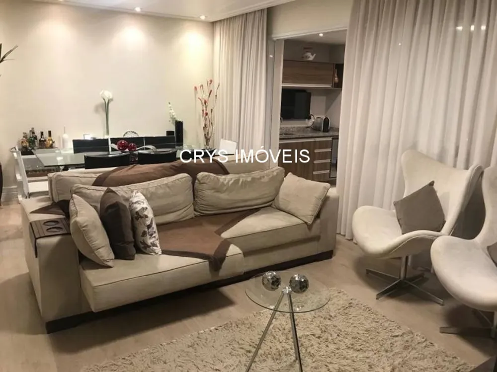 Apartamento, 3 quartos, 110 m² - Foto 2