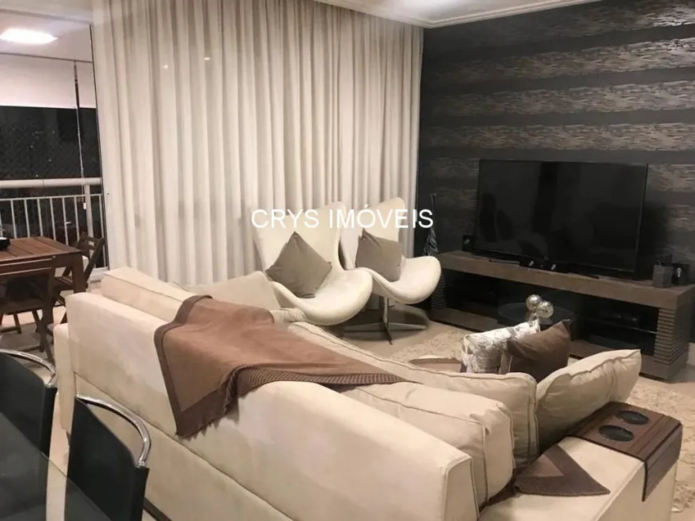 Apartamento, 3 quartos, 110 m² - Foto 4