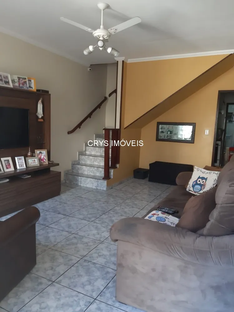 Casa, 3 quartos, 105 m² - Foto 1