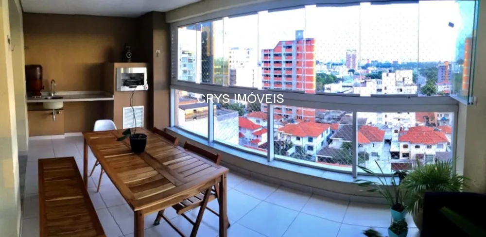 Apartamento, 3 quartos, 129 m² - Foto 1