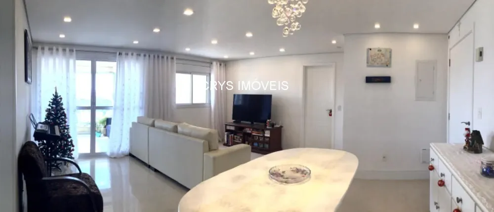 Apartamento, 3 quartos, 129 m² - Foto 1