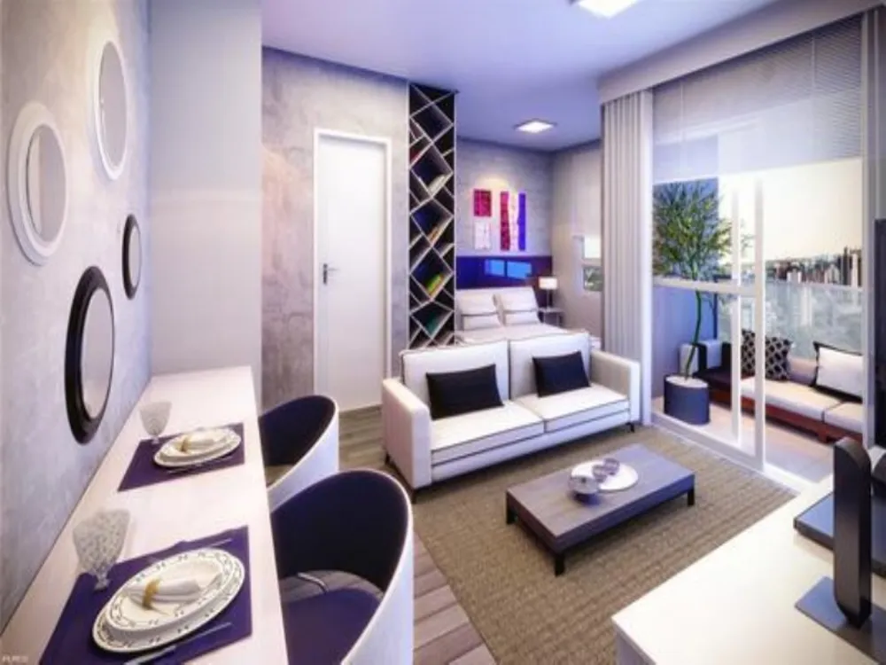 Apartamento, 1 quarto, 35 m² - Foto 10