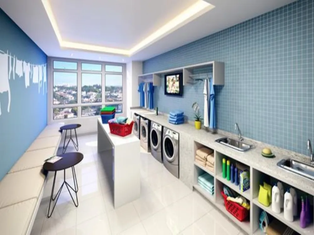 Apartamento, 1 quarto, 35 m² - Foto 8