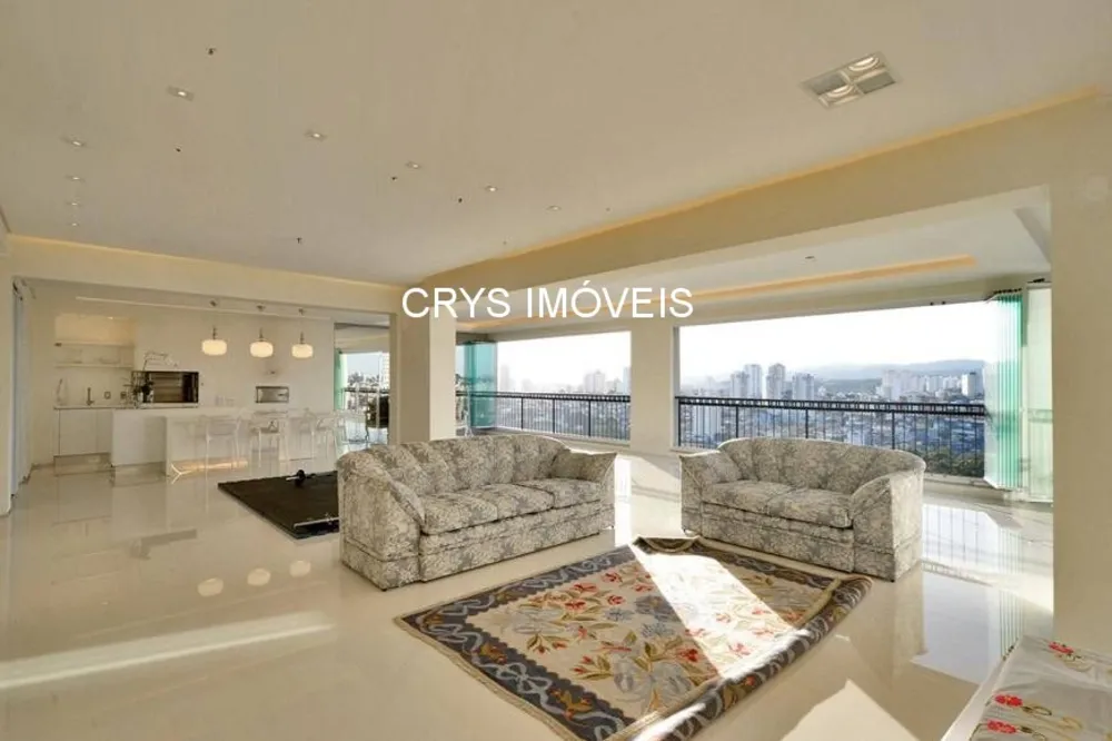 Apartamento, 4 quartos, 231 m² - Foto 2