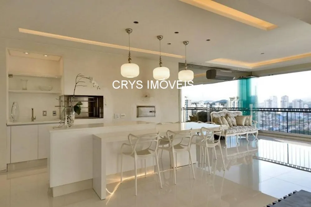 Apartamento, 4 quartos, 231 m² - Foto 10