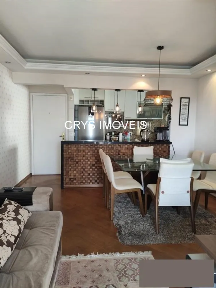 Apartamento, 3 quartos, 80 m² - Foto 2