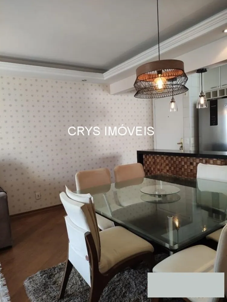 Apartamento, 3 quartos, 80 m² - Foto 4