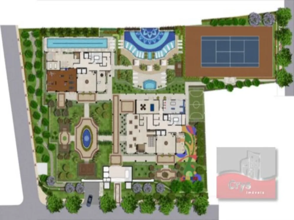 Apartamento, 4 quartos, 264 m² - Foto 12