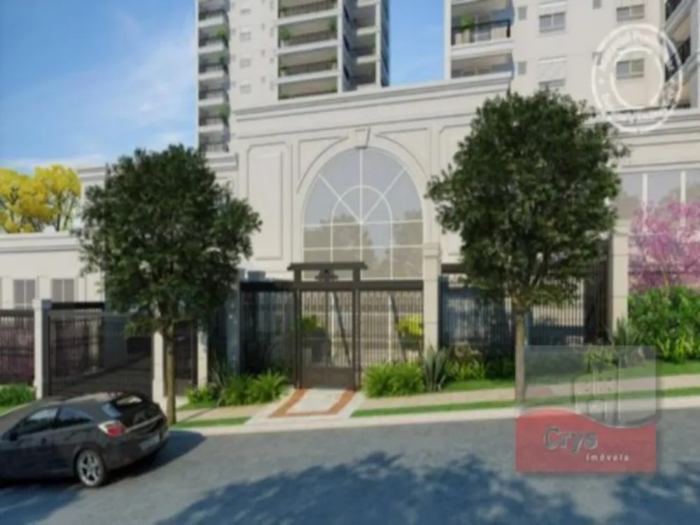 Apartamento, 4 quartos, 264 m² - Foto 1