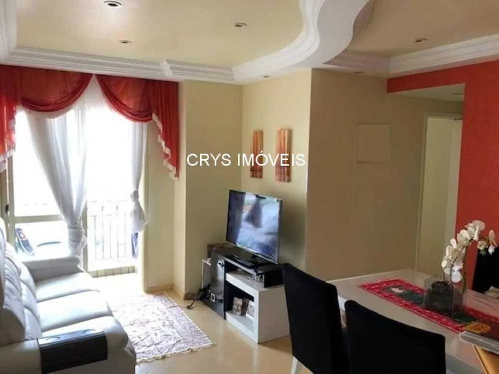 Apartamento, 3 quartos, 58 m² - Foto 7