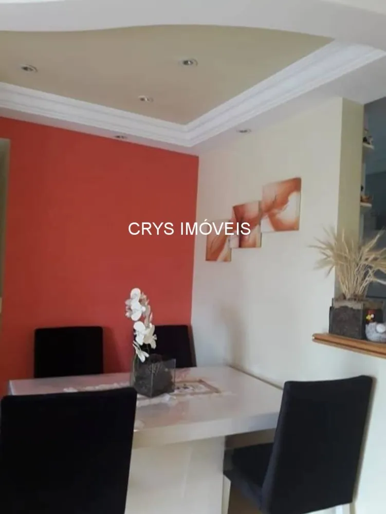 Apartamento, 3 quartos, 58 m² - Foto 1
