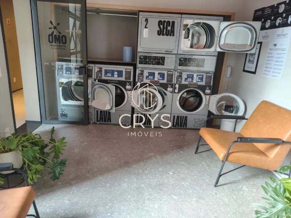 Apartamento, 1 quarto, 23 m² - Foto 7