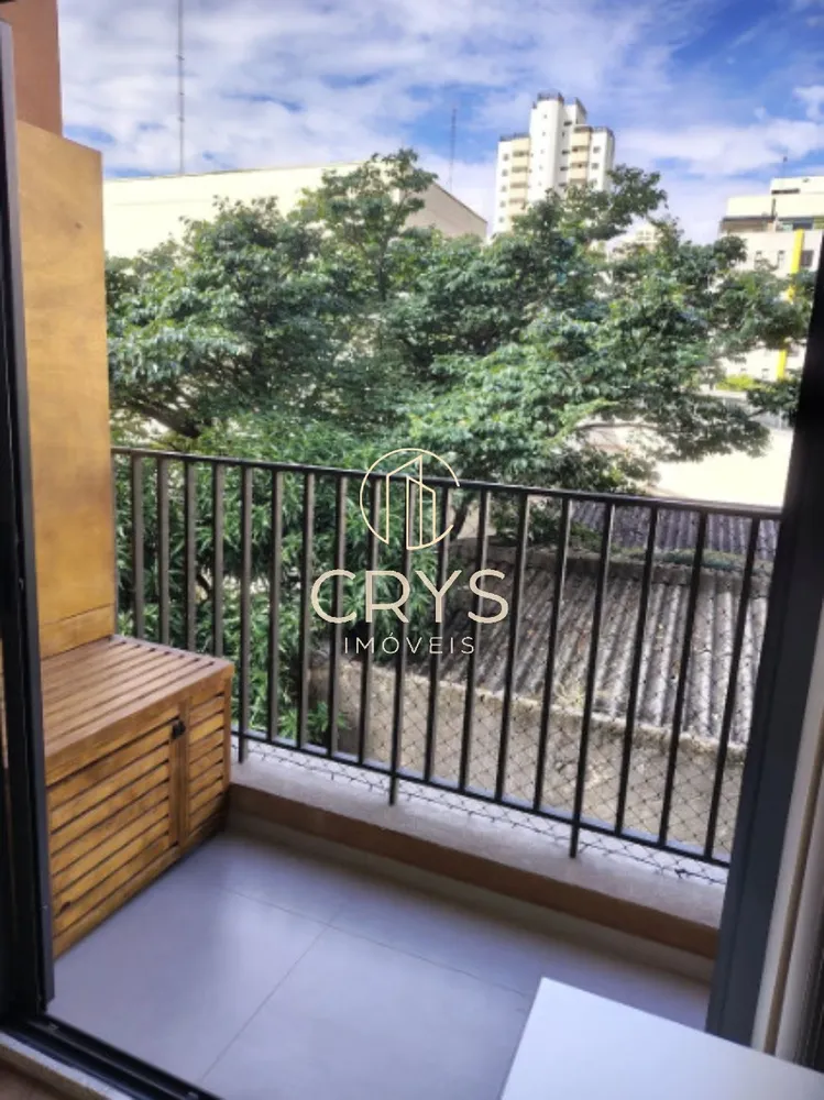 Apartamento, 1 quarto, 23 m² - Foto 8