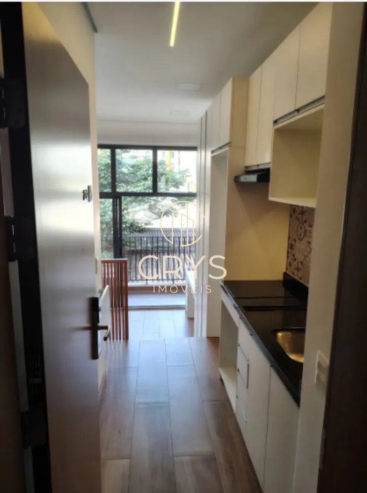 Apartamento, 1 quarto, 23 m² - Foto 1