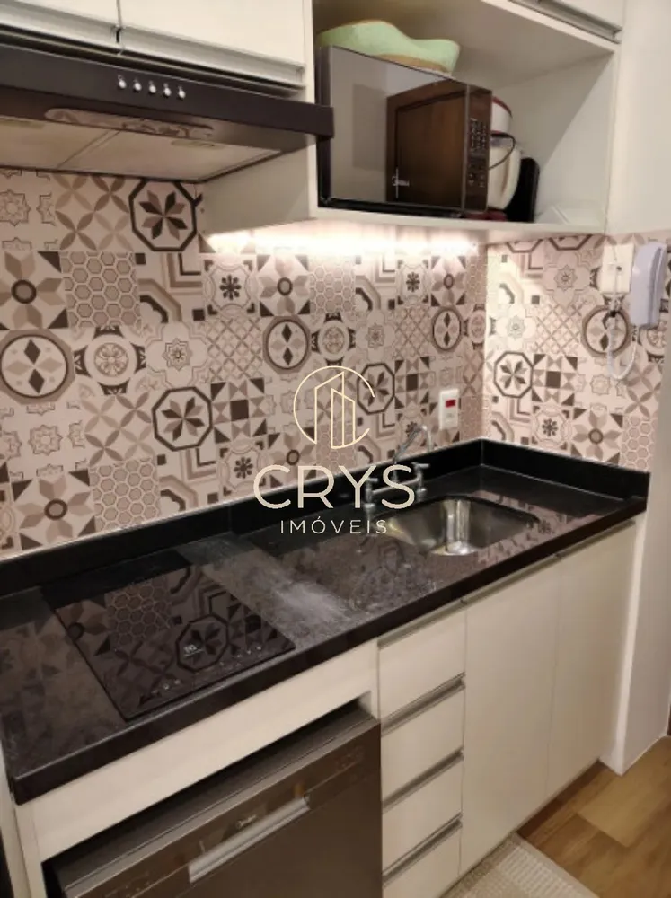 Apartamento, 1 quarto, 23 m² - Foto 3
